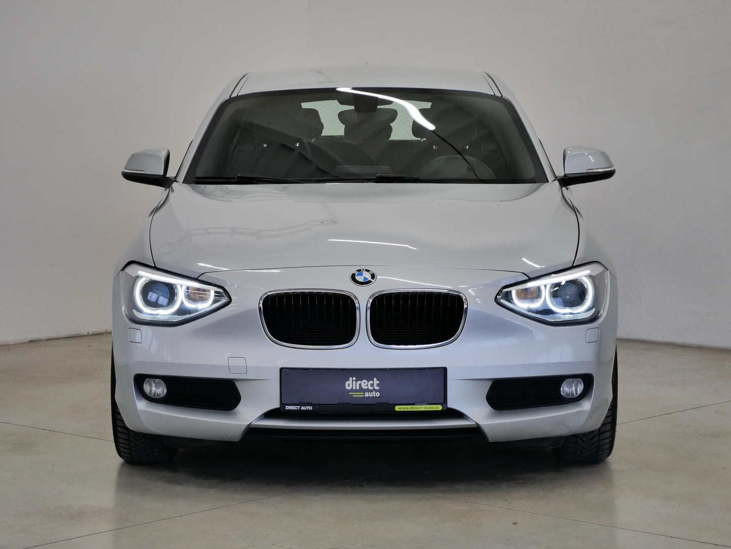BMW 1 Series 116d 85 kW