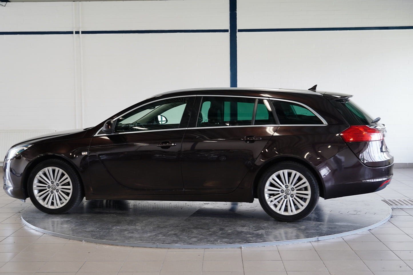 Opel Insignia 2.0 CDTi 118 kW