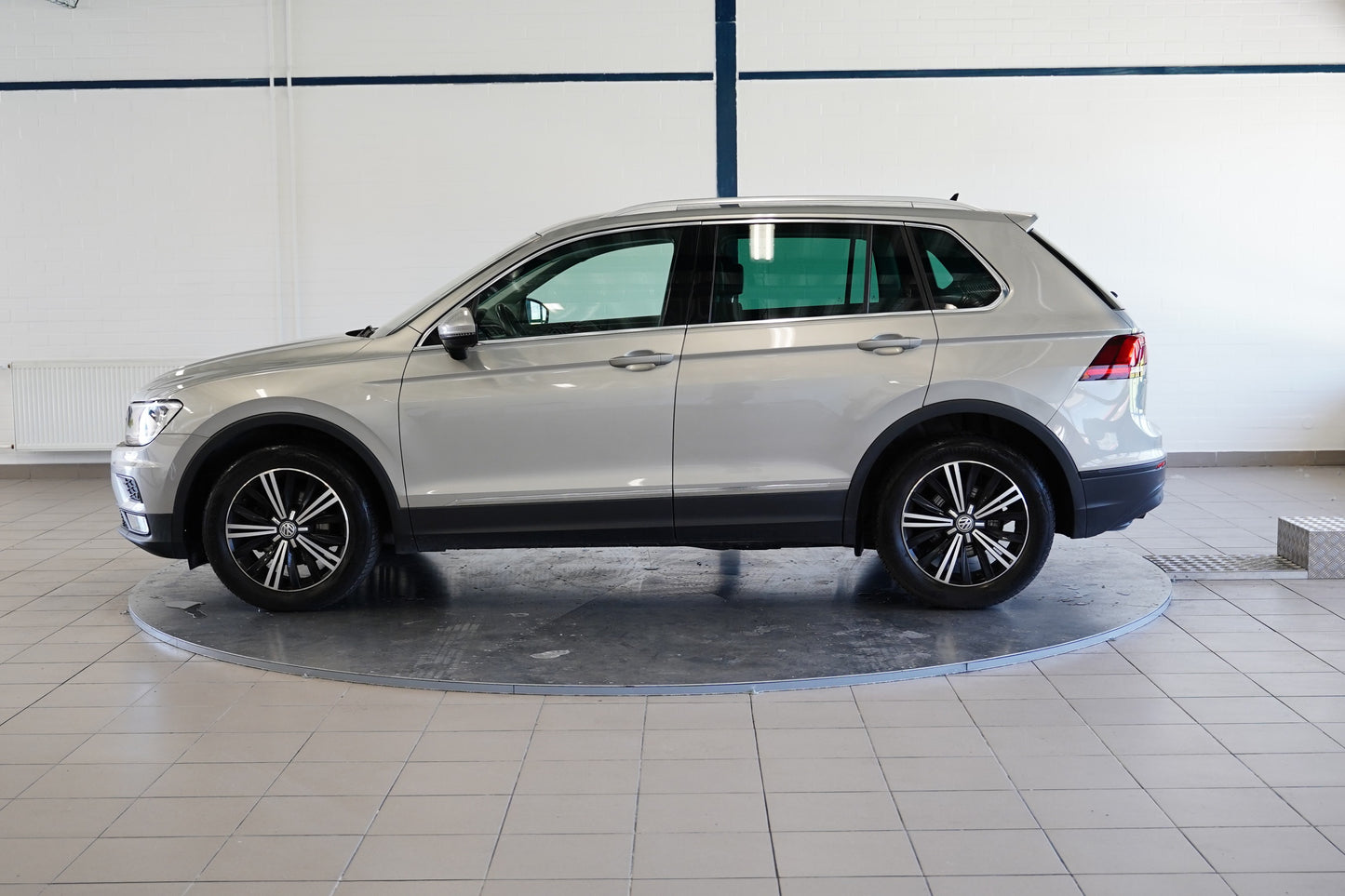 Volkswagen Tiguan 1.4 TSI 110 kW Comfortline