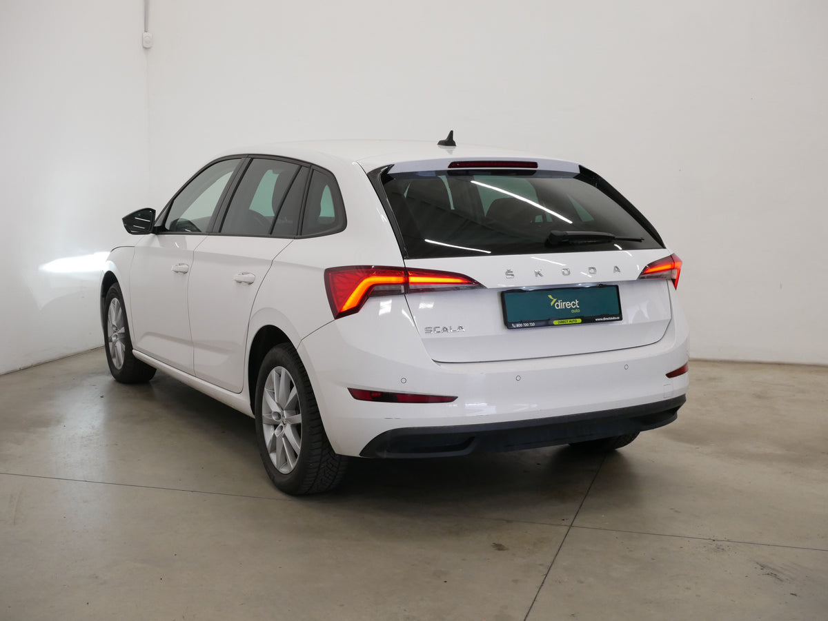 Škoda Scala 1.0 TSI 81 kW Ambition DSG – foto 3