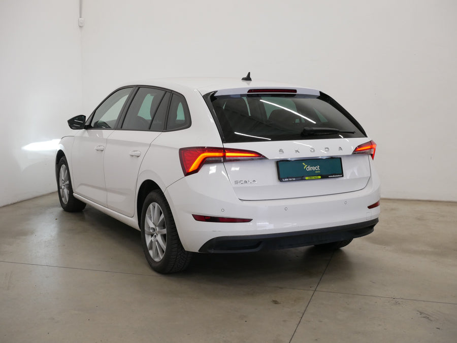 Škoda Scala 1.0 TSI 81 kW Ambition DSG – foto 3