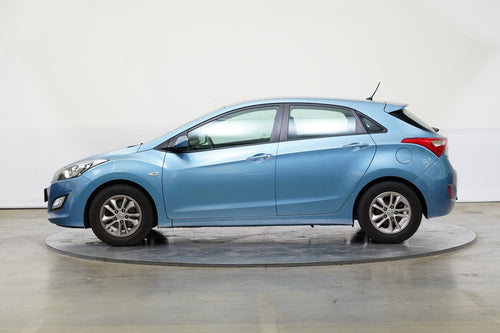 Hyundai i30 1.6 CVVT 88 kW – foto 3