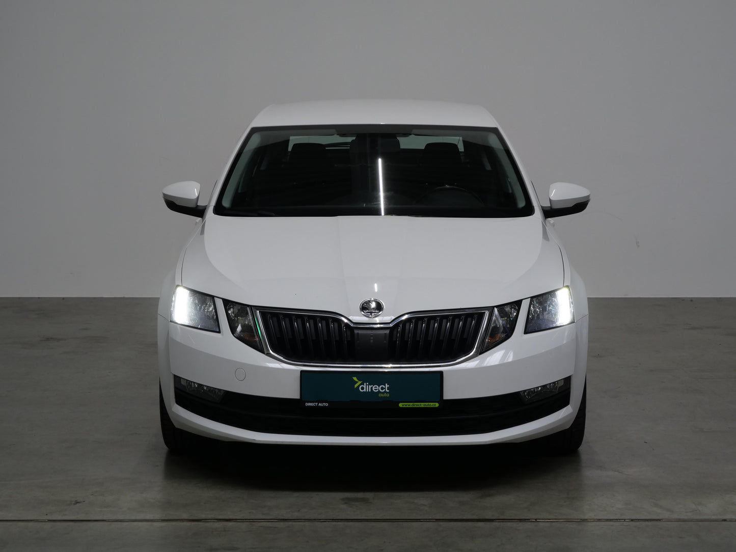 Škoda Octavia 1.6 TDI 85 kW Ambition