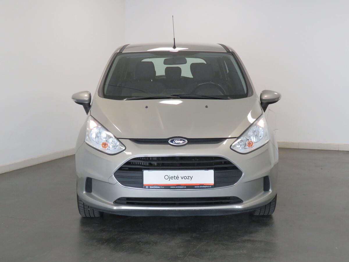 Ford B-MAX 1.0 EcoBoost 74 kW Trend