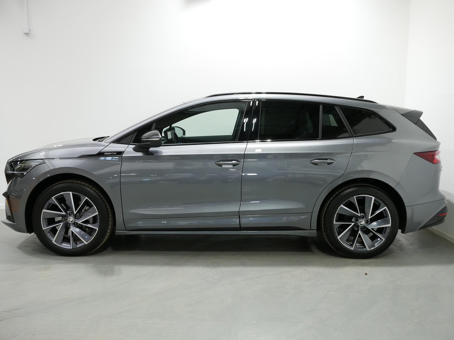 Škoda Enyaq iV iV 80x 195 kW SportLine