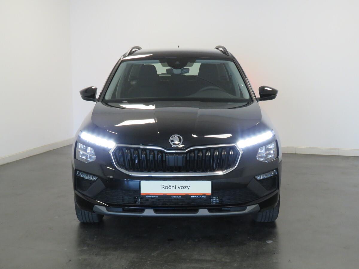 Škoda Kamiq 1.0 TSI 85 kW Selection