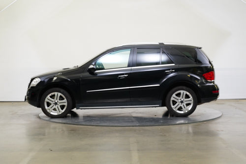 Mercedes-Benz ML 450 CDI V8 225 kW 4MATIC – foto 3