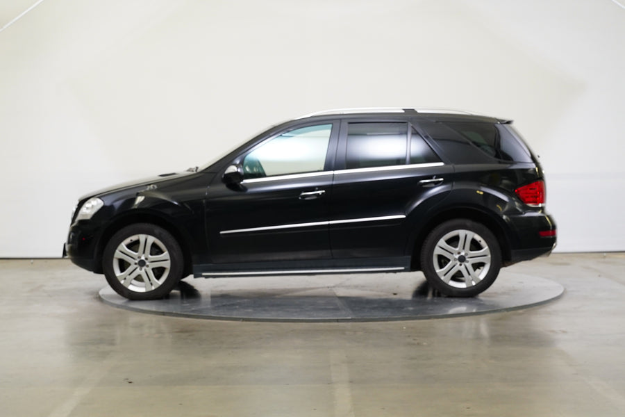 Mercedes-Benz ML 450 CDI V8 225 kW 4MATIC – foto 3