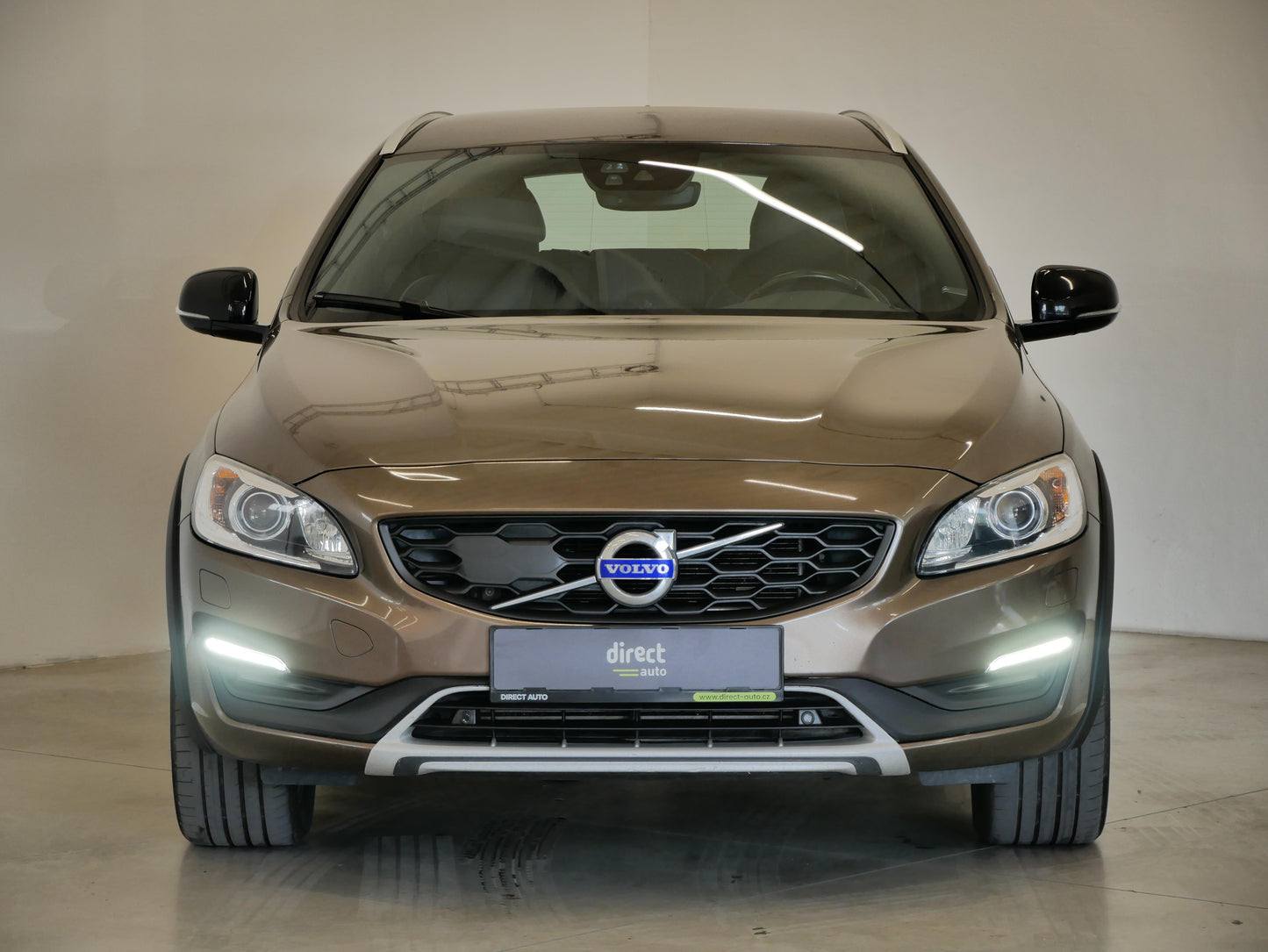 Volvo V60 2.4 Cross Country