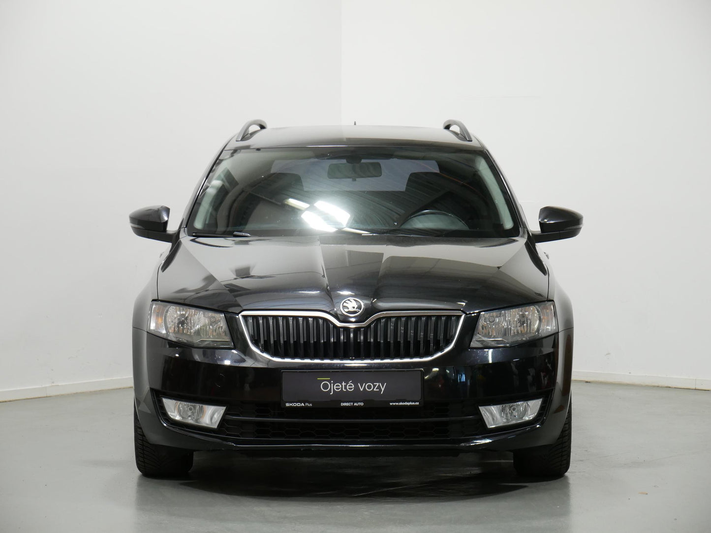 Škoda Octavia 2.0 TDI 110 kW Ambition