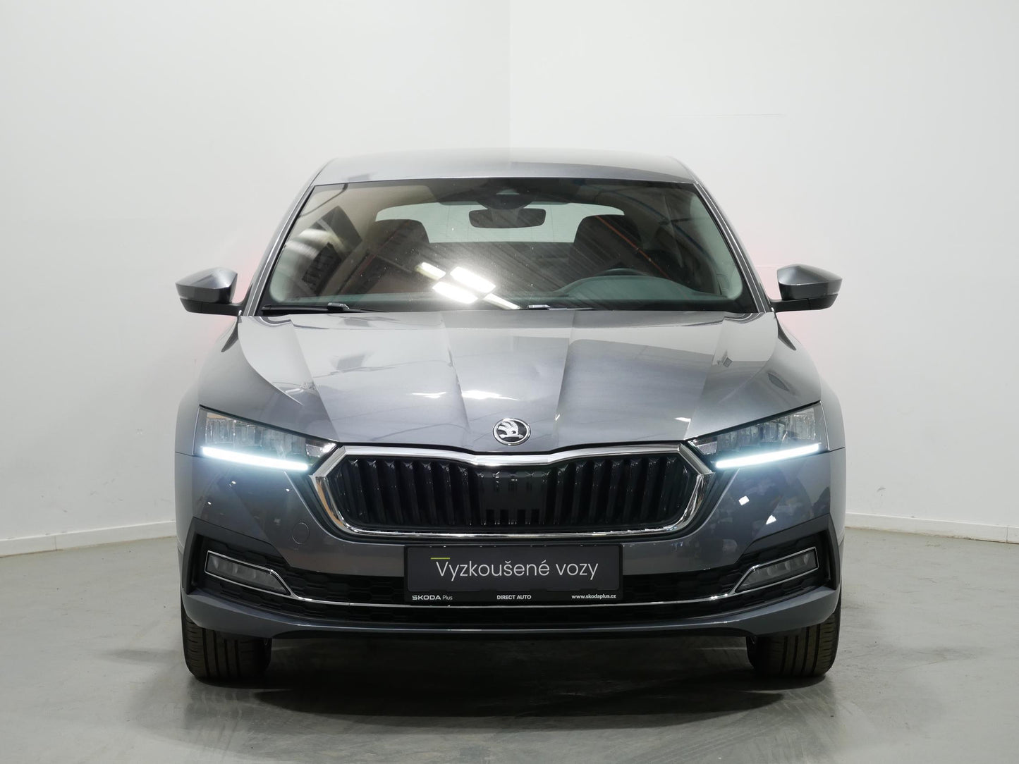 ŠKODA Octavia 2.0 TDI 85 kW Style