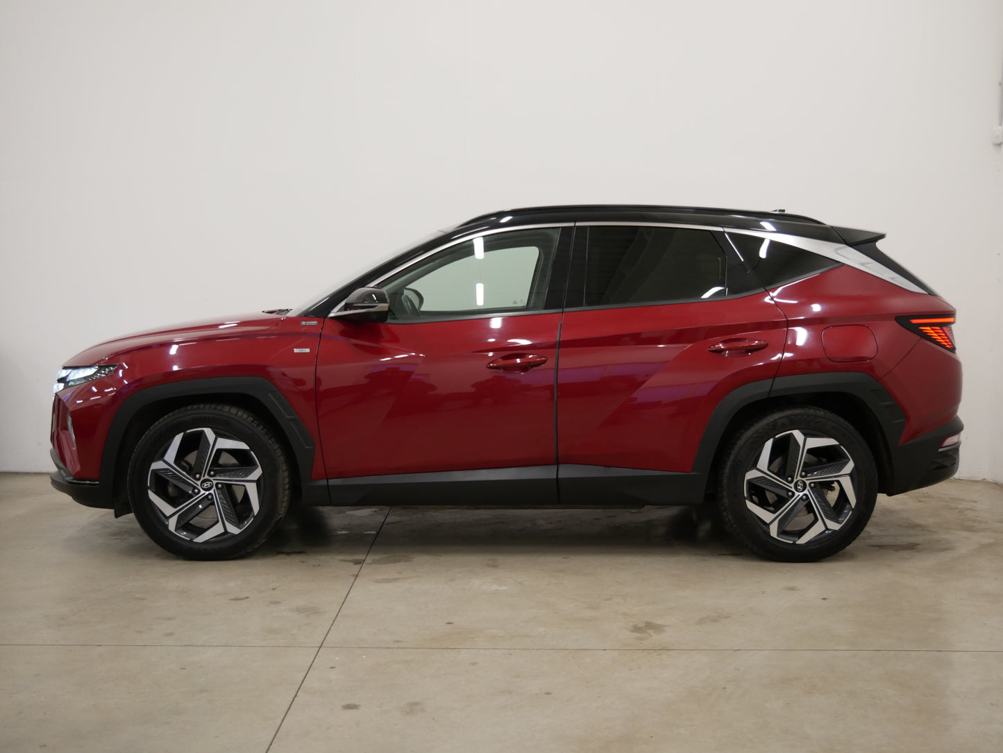 Hyundai Tucson 1.6 CRDI 100 kW 4x4 Premium