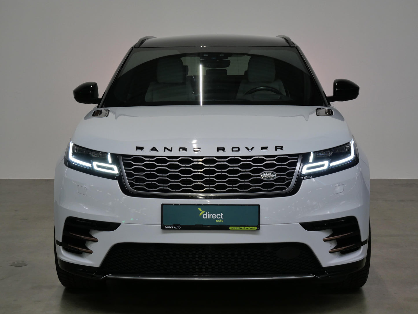Land Rover Range Rover Velar P300 221 kW R-Dynamics