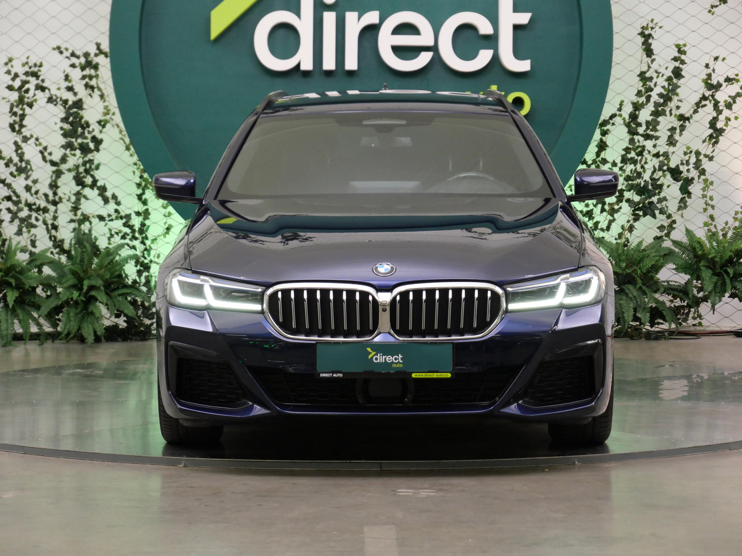 BMW Řada 5 530e 215 kW xDrive M Sport