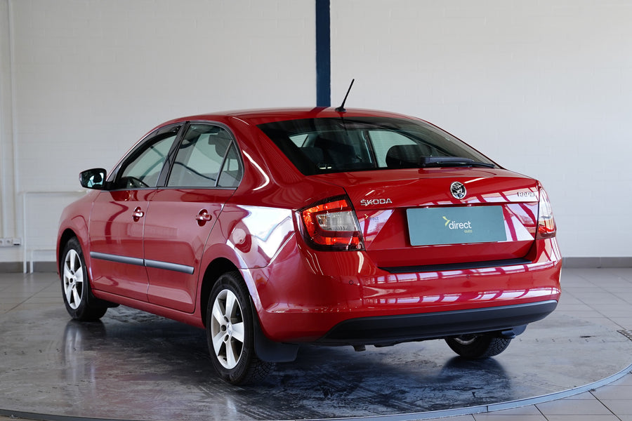 Škoda Rapid 1.0 TSI 84kW Ambition – foto 3