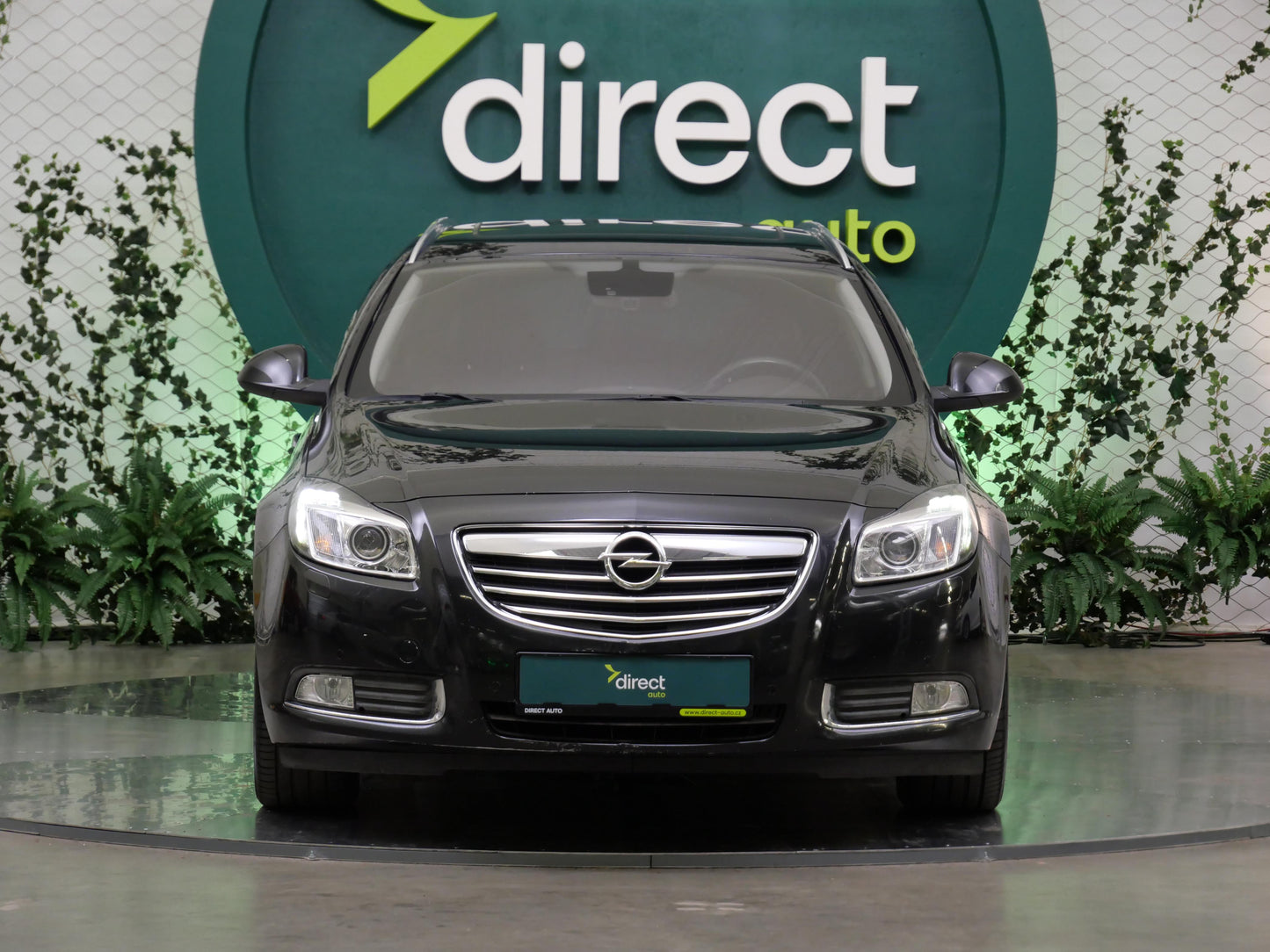 Opel Insignia 2.0 162 kW AWD Cosmo