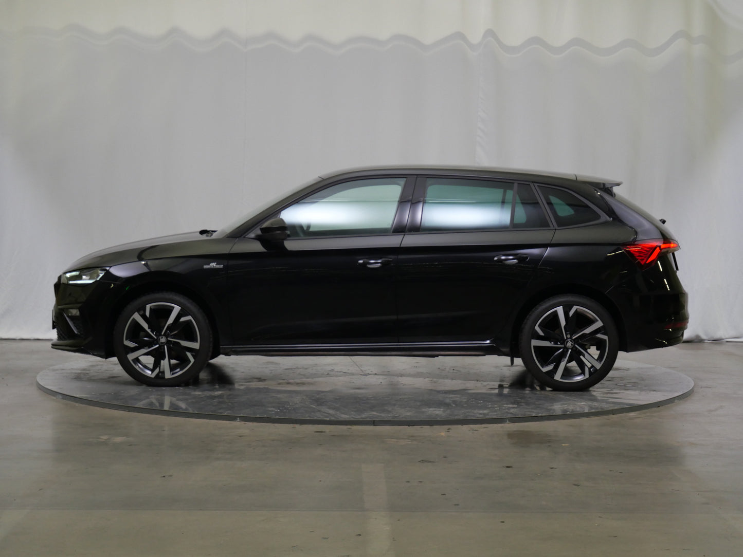 Škoda Scala 1.5 TSI 110 kW Monte Carlo