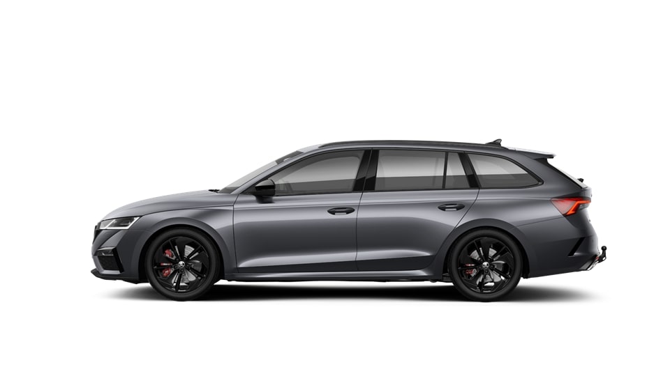 Škoda Octavia Combi RS 2.0TSI 180 kW
