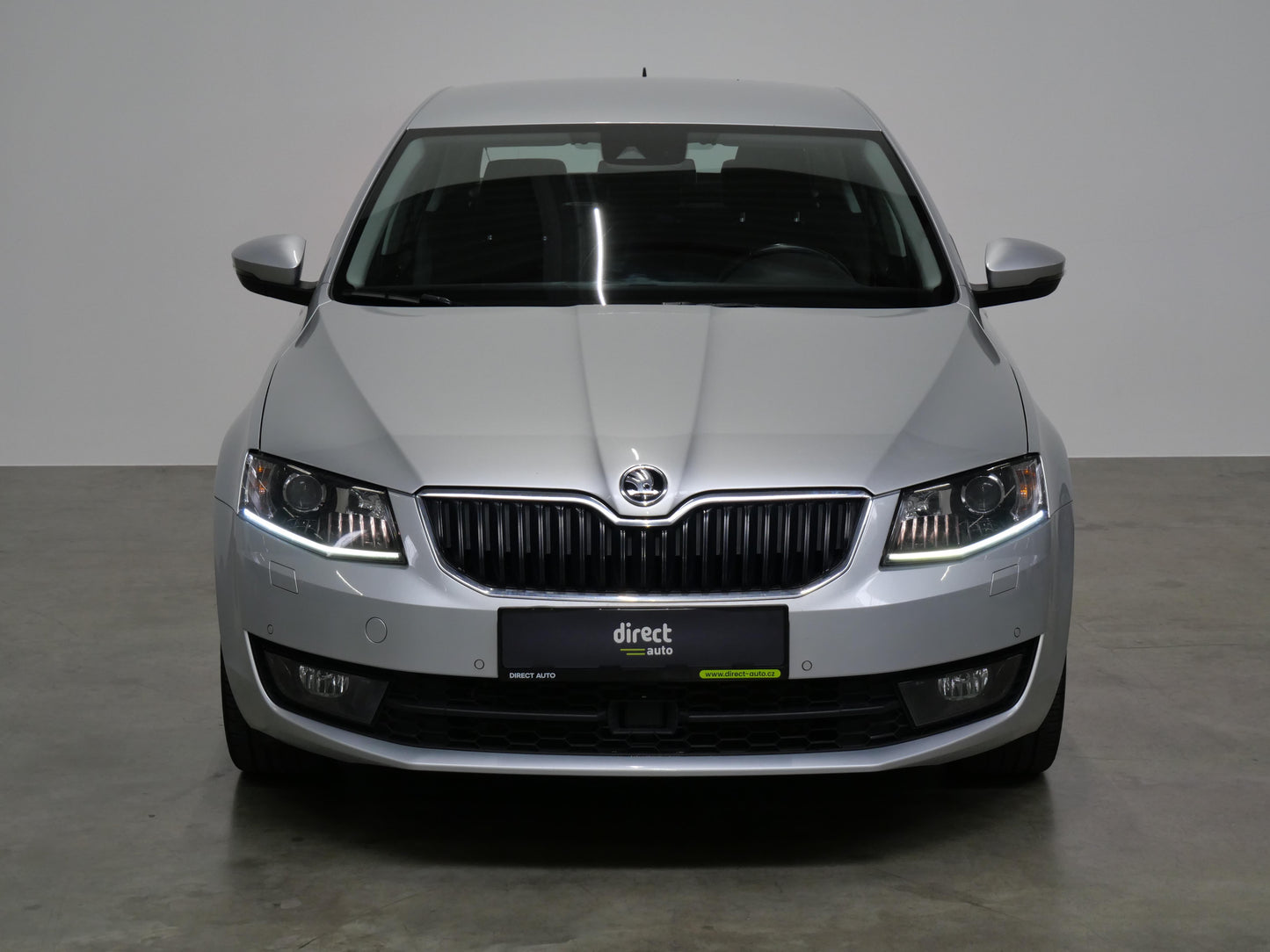 Škoda Octavia 1.4 TSI G-TEC 81 kW Style