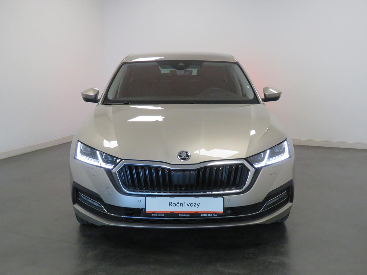 Škoda Octavia 2.0 TDI 110 kW DSG Style