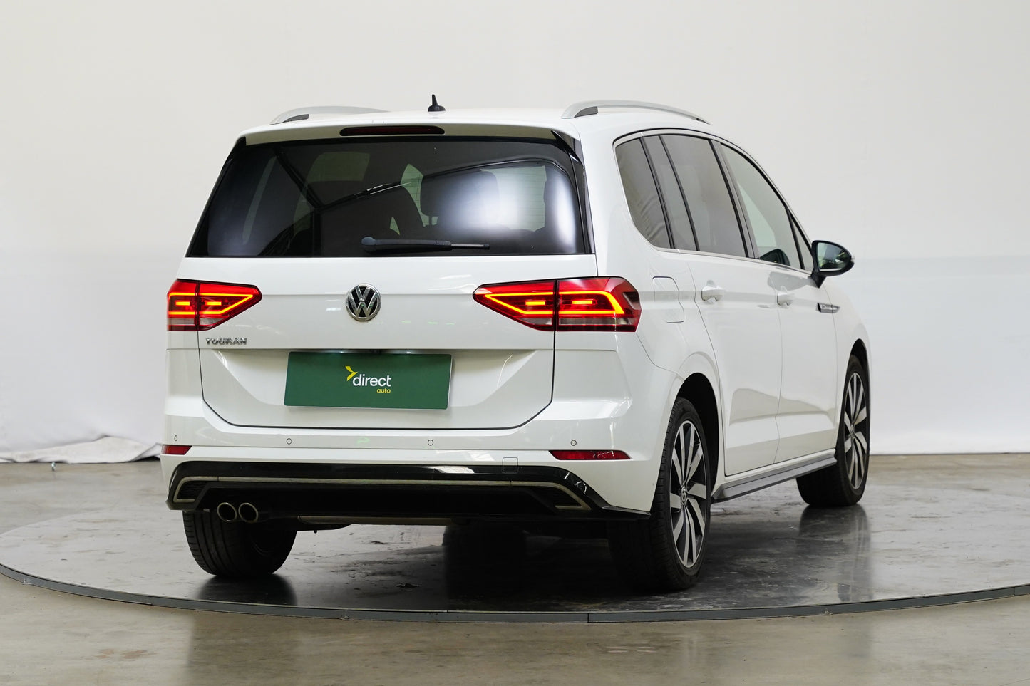 Volkswagen Touran 2.0 TDI 140 kW R-Line