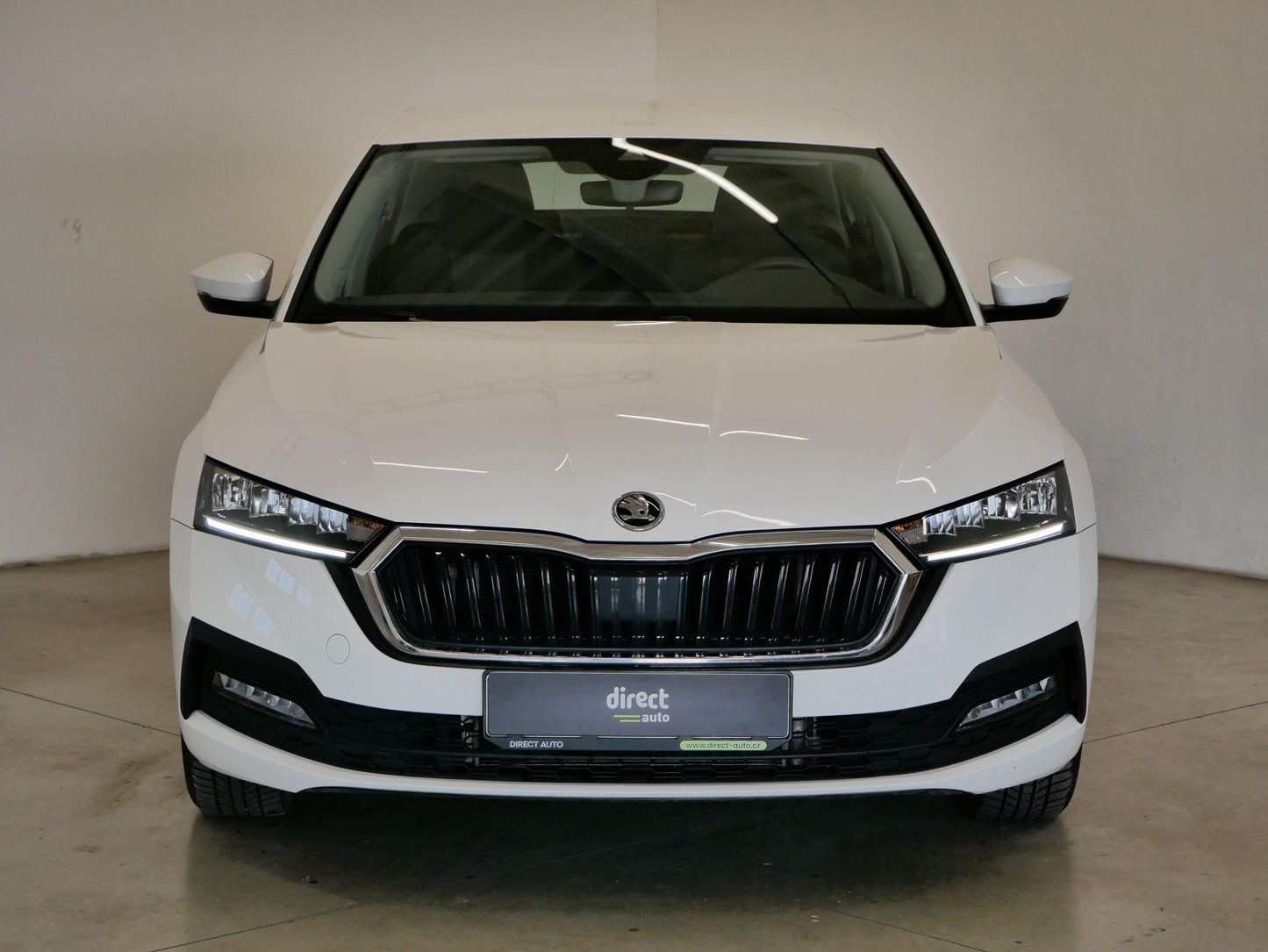 Škoda Octavia 2.0 TDI 85 kW Ambition