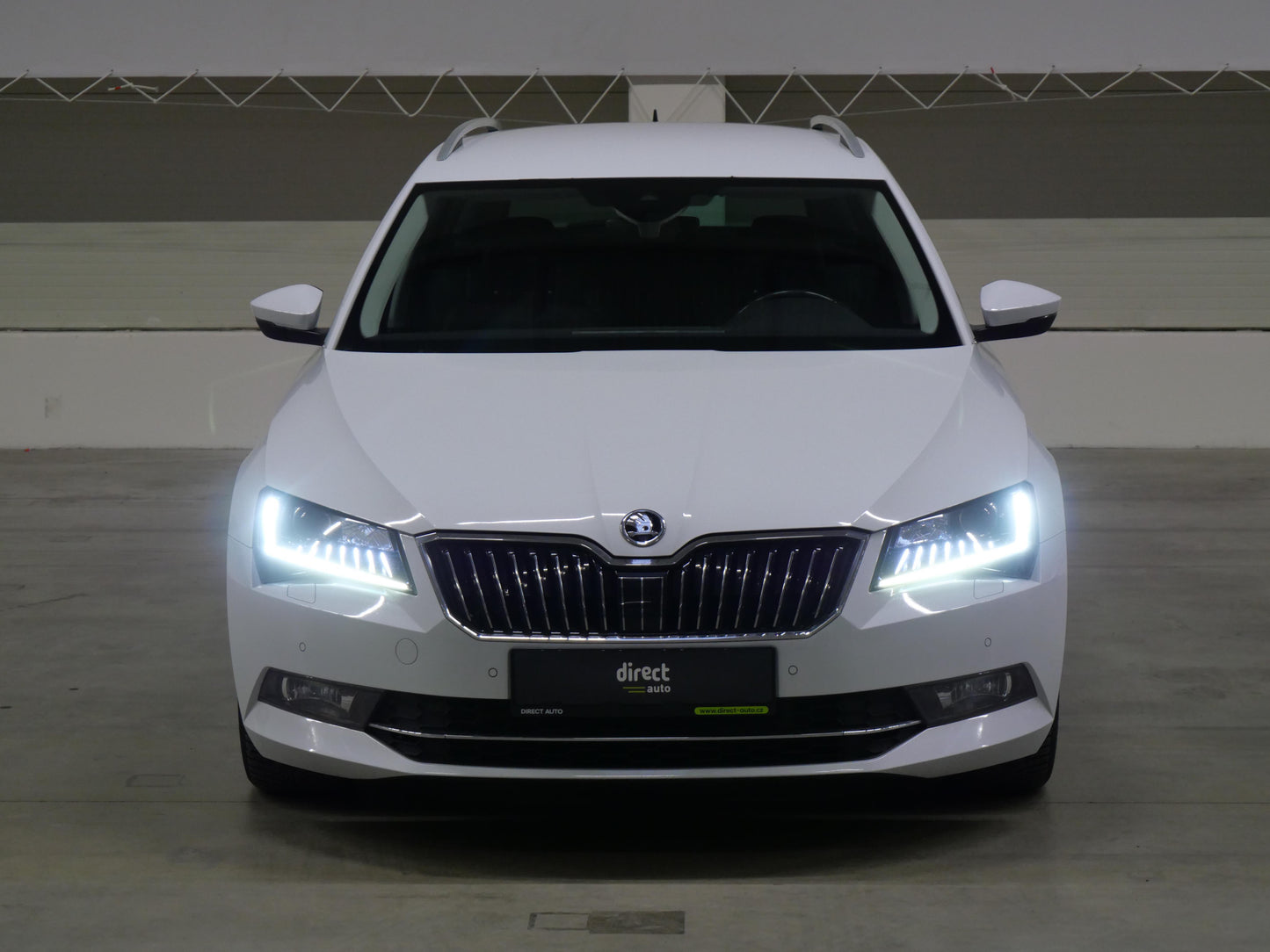 Škoda Superb 2.0 TDI 140 kW 4x4 L&K
