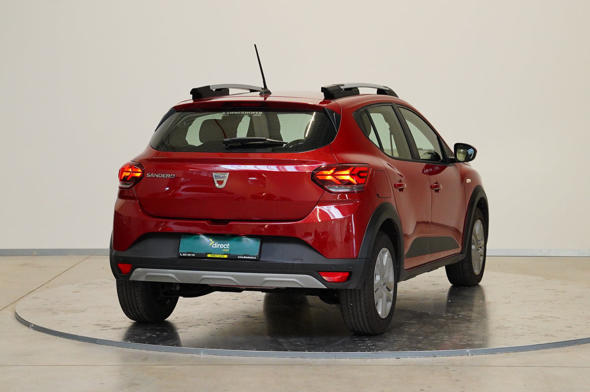 Dacia Sandero 1.0 TCe 67 kW – foto 3