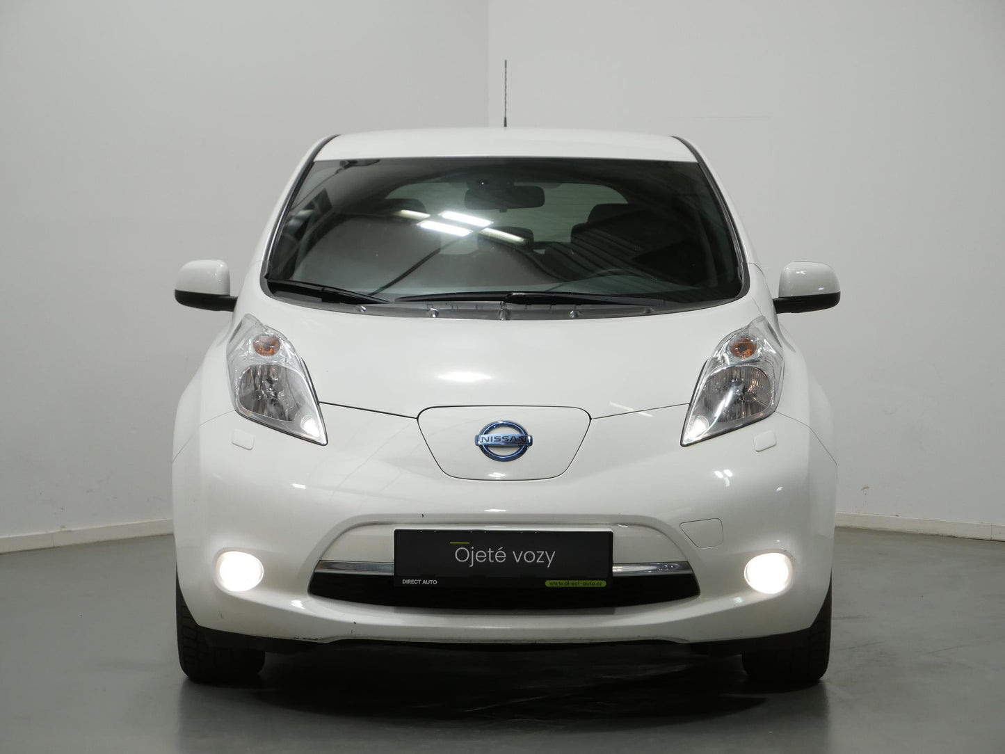 Nissan LEAF 80 kW Acenta 30 KWH