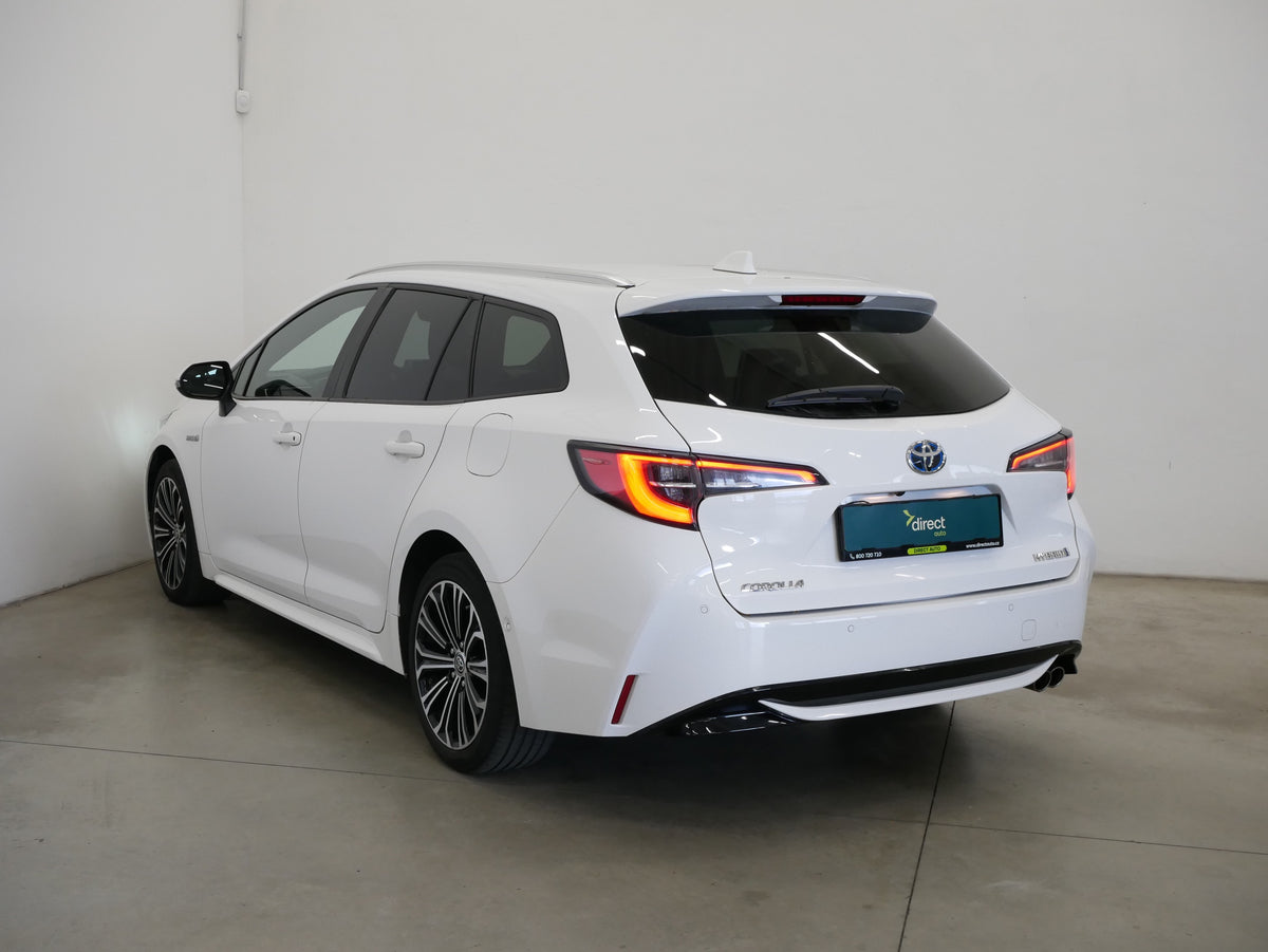 Toyota Corolla 2.0 Hybrid e-CVT 112kW Comfort