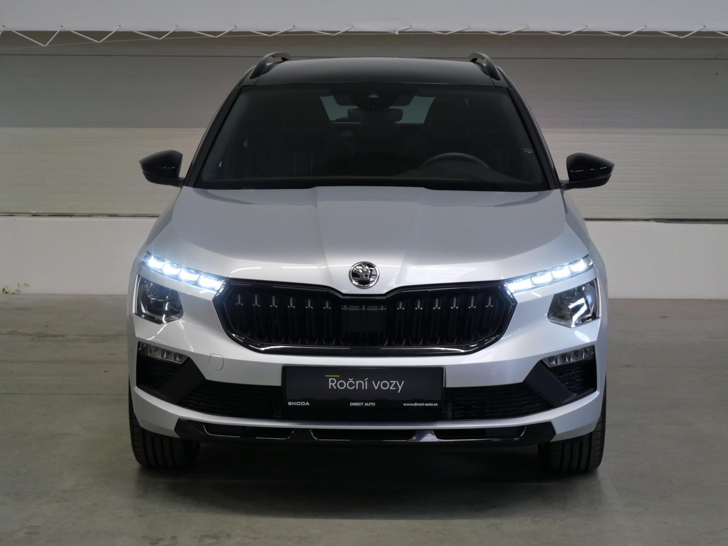 Škoda Kamiq 1.0 TSI 85 kW Monte Carlo