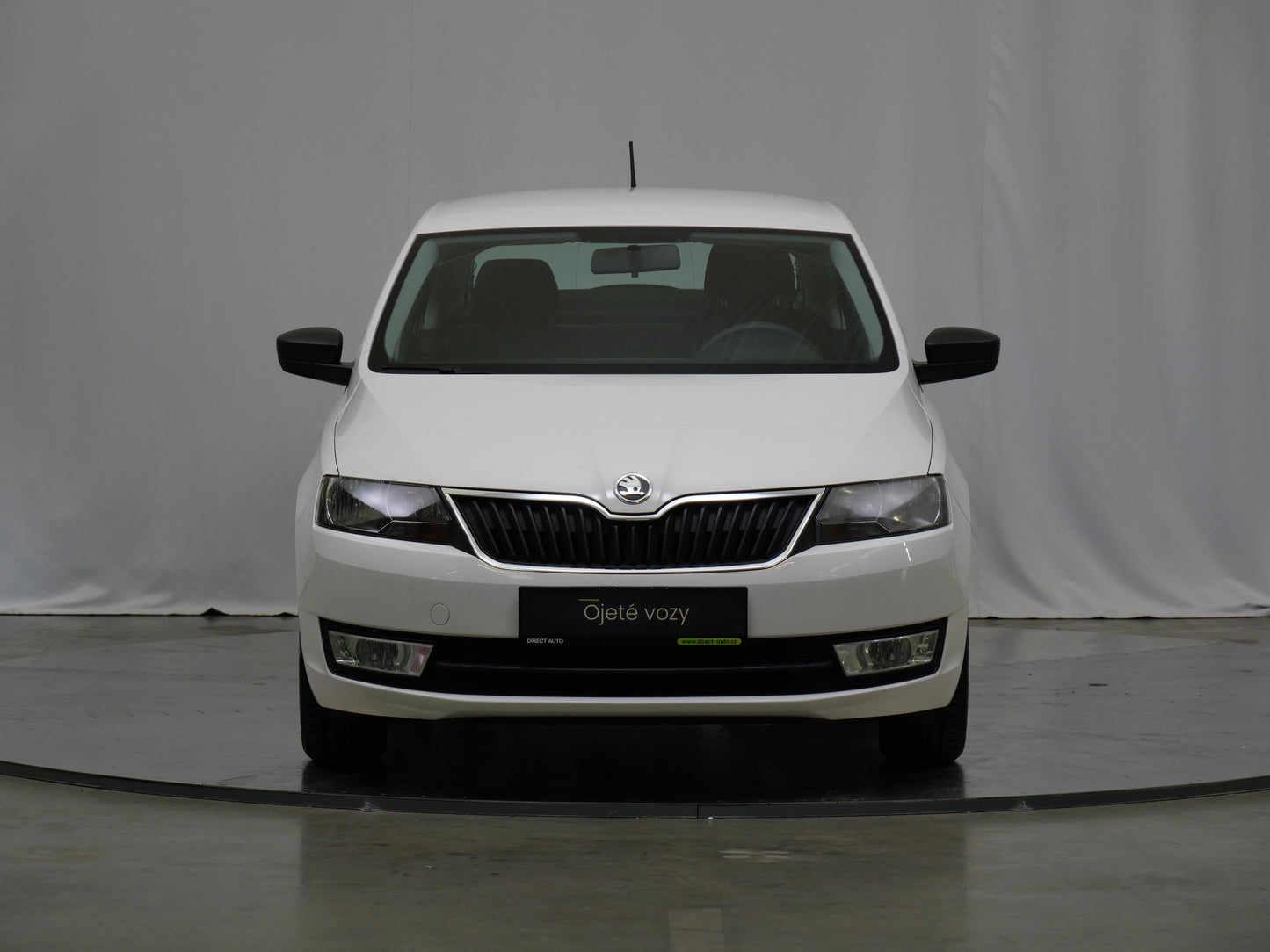 Škoda Rapid 1.2 TSI 63 kW Active Plus