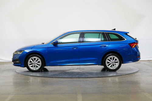 Škoda Octavia 2.0 TDI 110 kW DSG Style Plus – foto 3