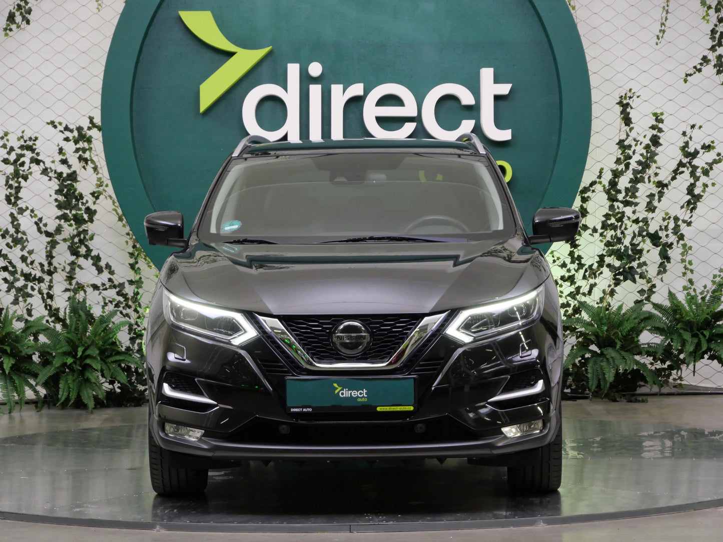 Nissan Qashqai 1.2 DIG-T 85 kW Tekna