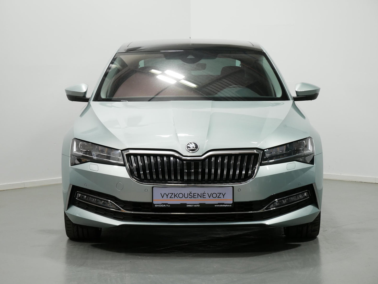 Škoda Superb 2.0 TDI 147kW L&K