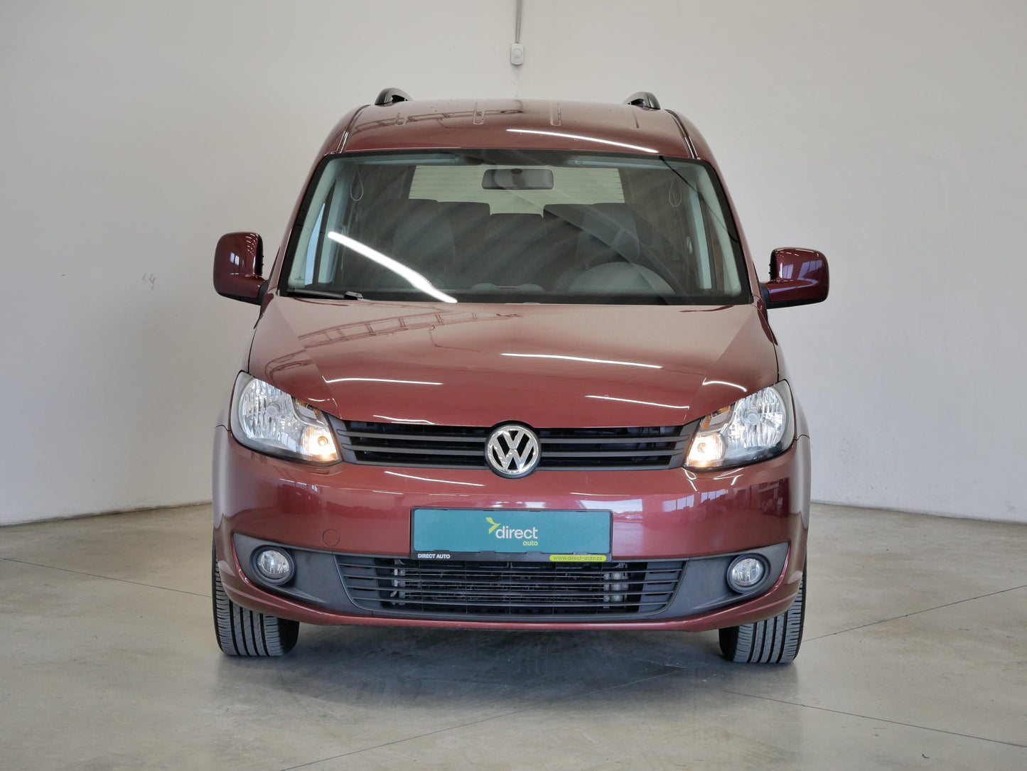 Volkswagen Caddy 2.0 TDI 103 kW Maxi Roncalli