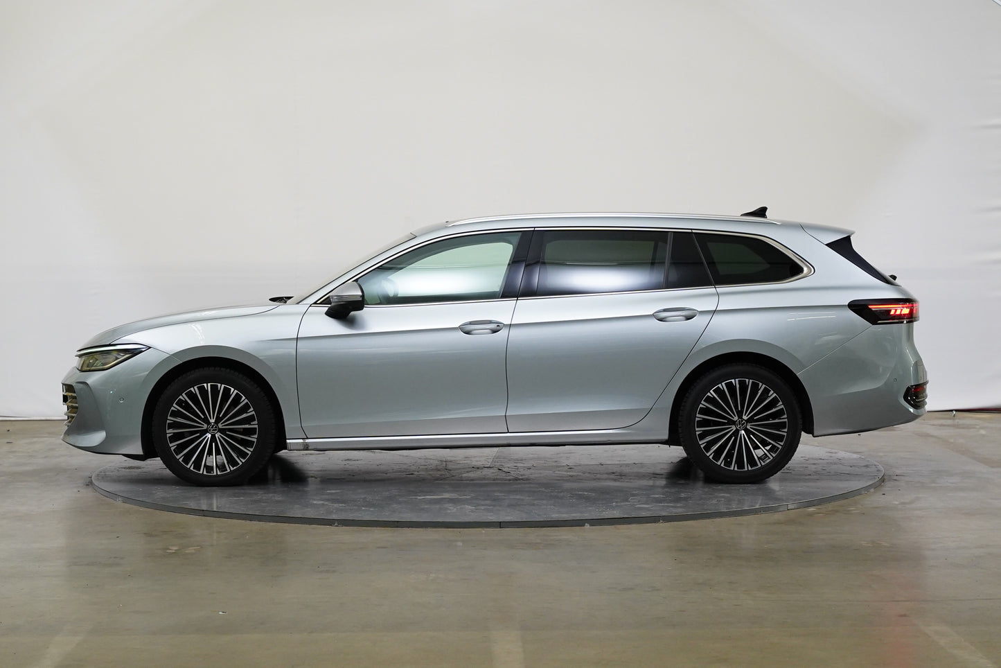 Volkswagen Passat 2.0 TDI 110 kW DSG Elegance