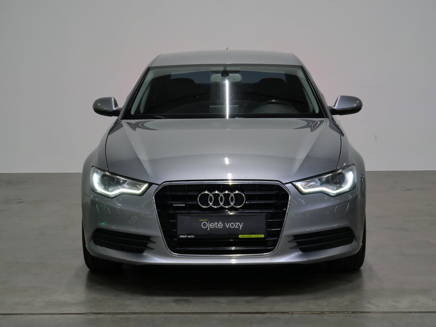 Audi A6 3.0 TDI 180 kW 4x4