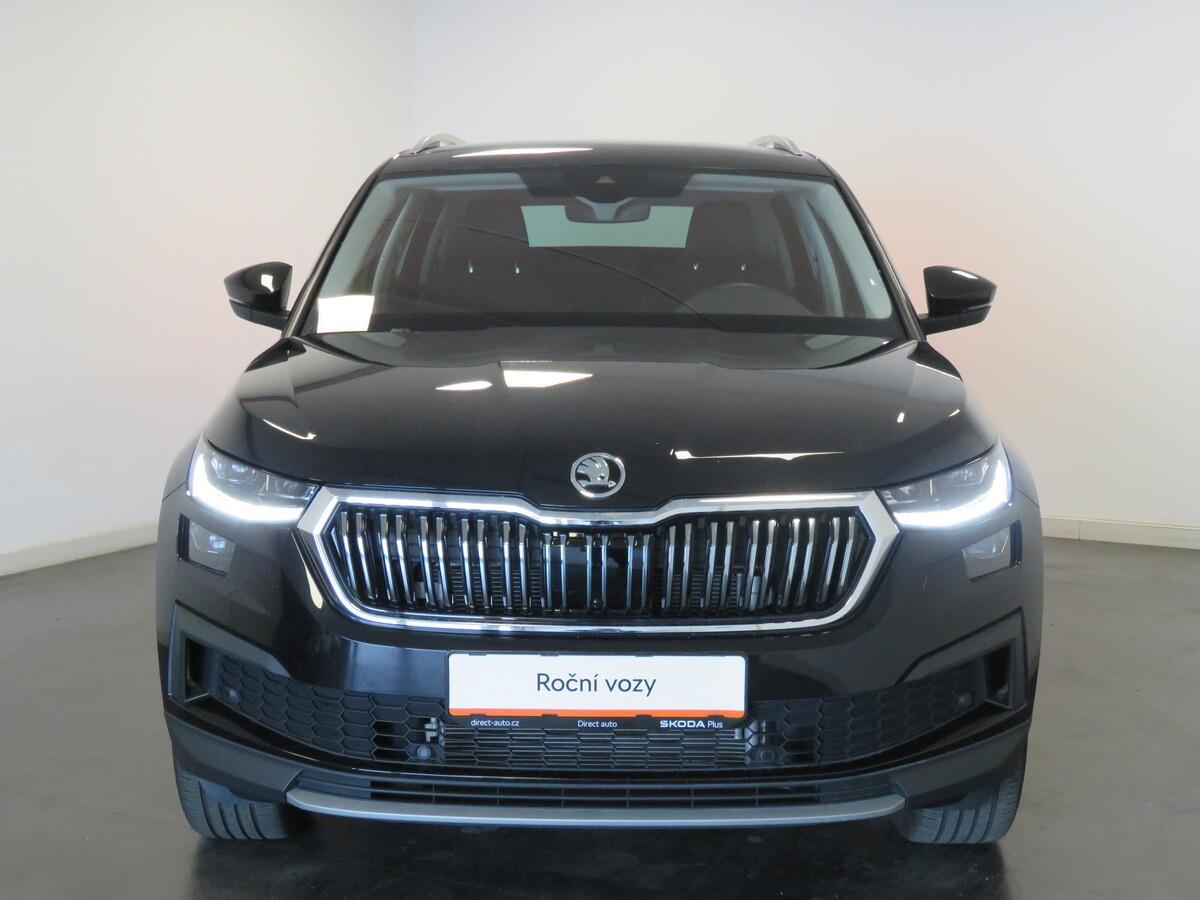 Škoda Kodiaq 2.0 TDI 110 kW Style Plus