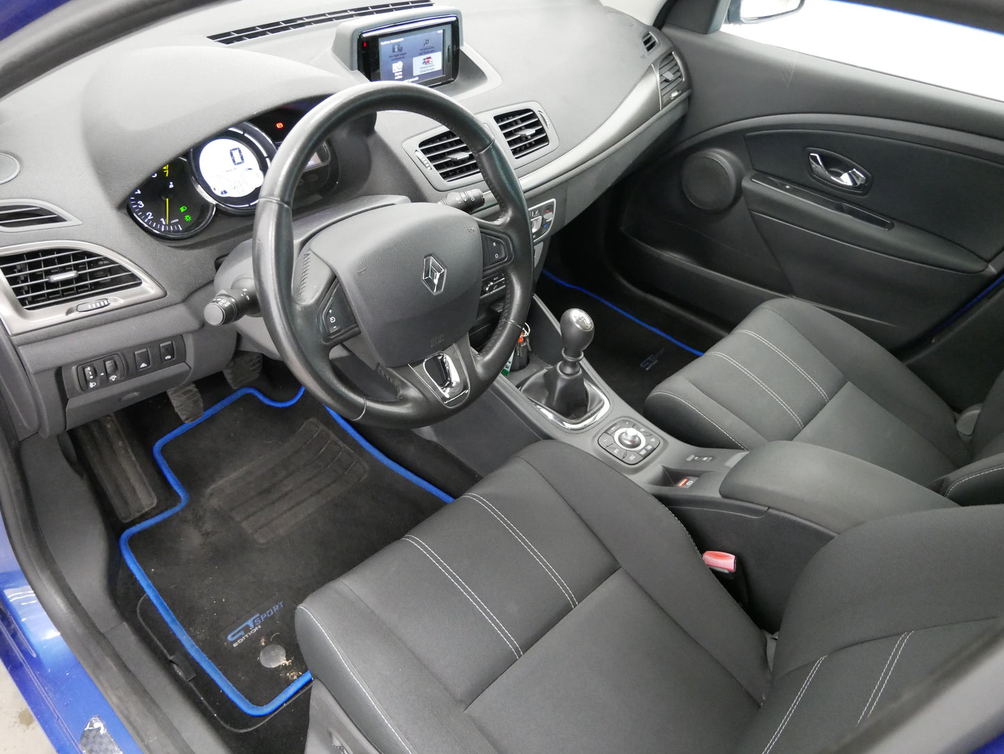 Renault Mégane Grandtour 1.2 i 85 kW