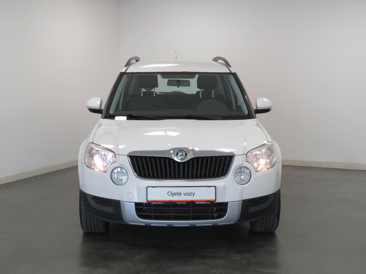 Škoda Yeti 2.0 TDI 81 kW Active