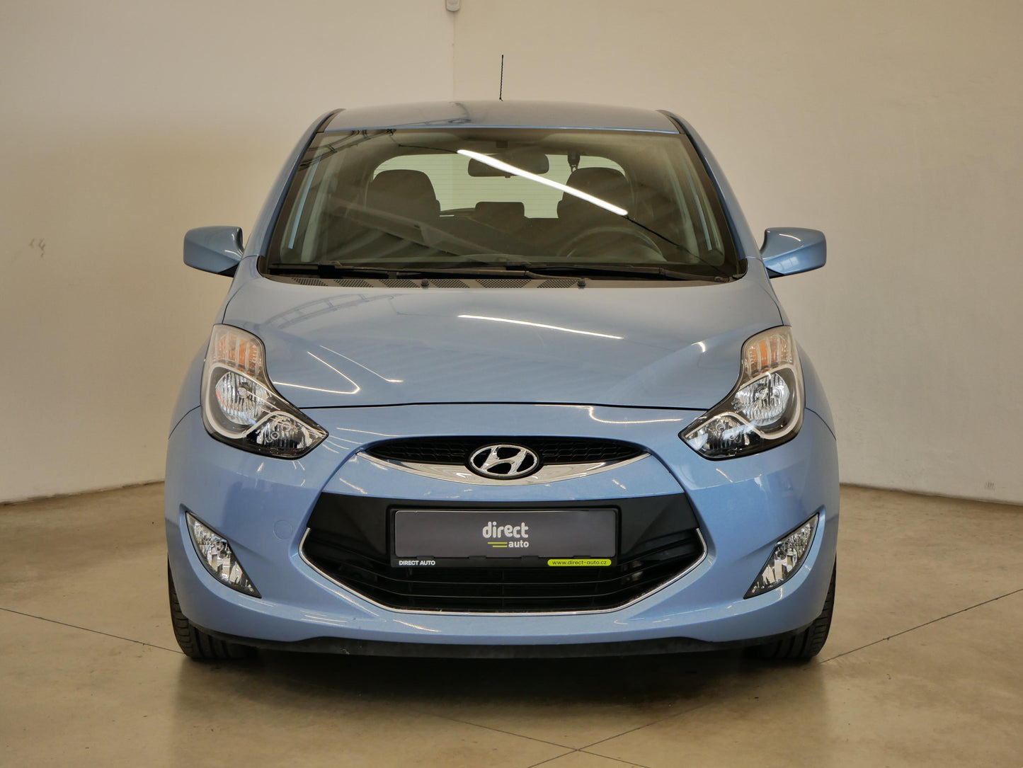 Hyundai ix20 1.6i 91 kW Trikolor