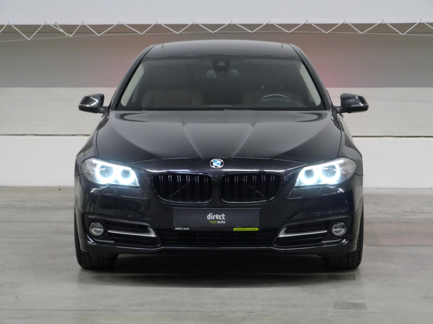 BMW Řada 5 520d 140 kW xDrive