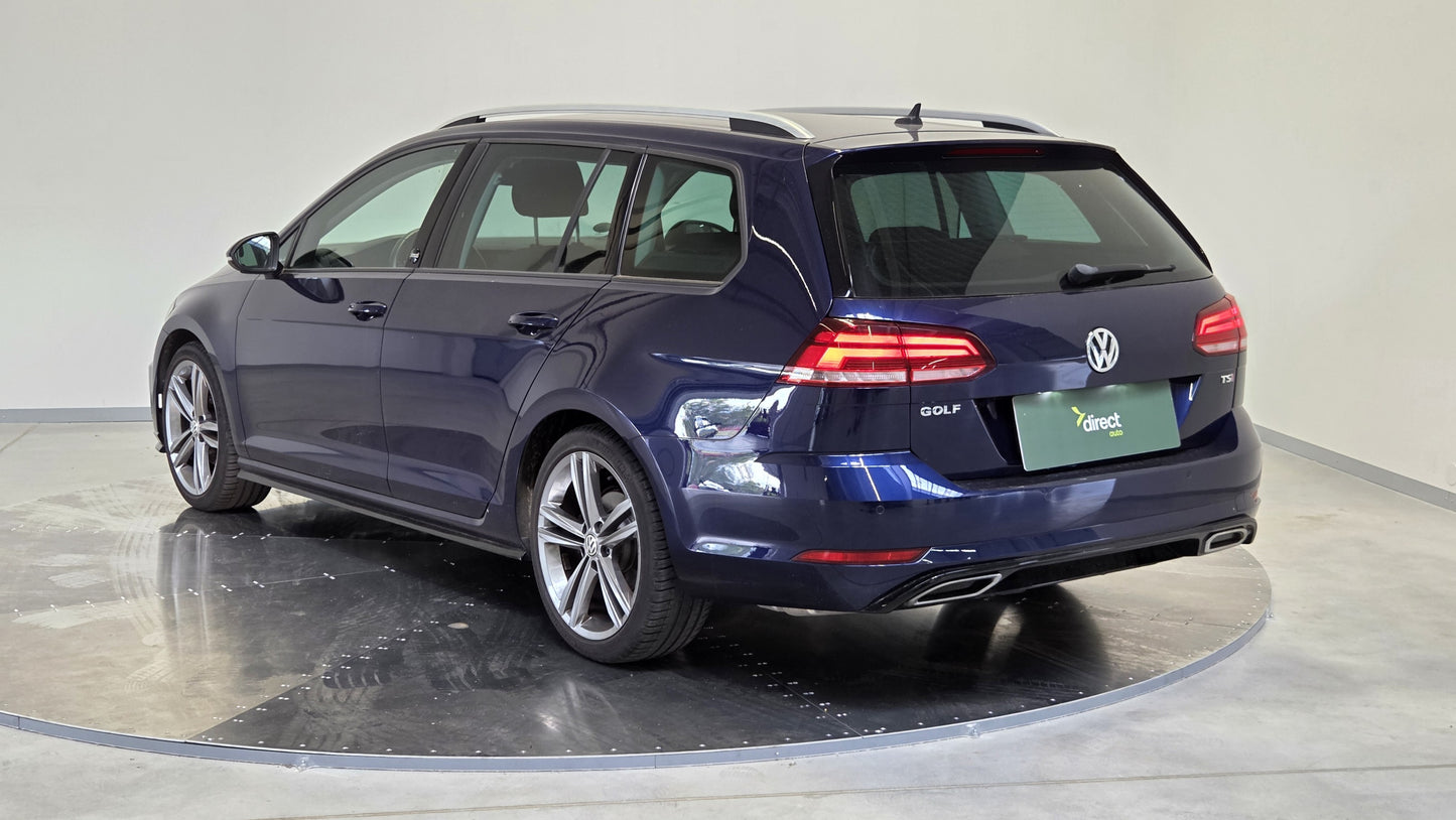 Volkswagen Golf 1.4 TSI 92 kW Sound