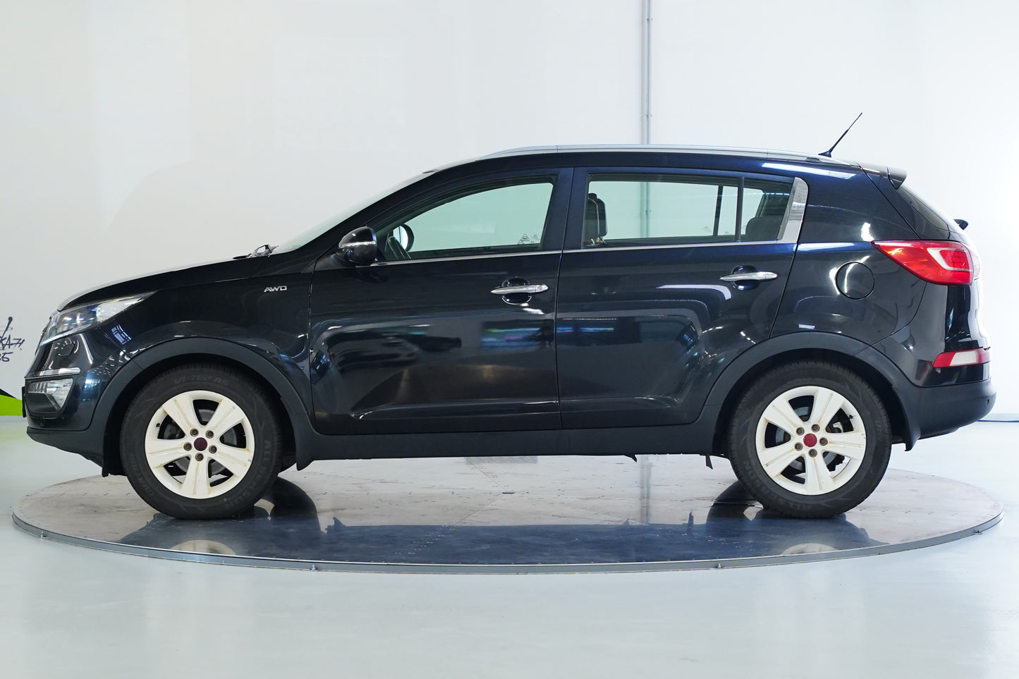 Kia Sportage 2.0 CRDI 100 kW 4x4