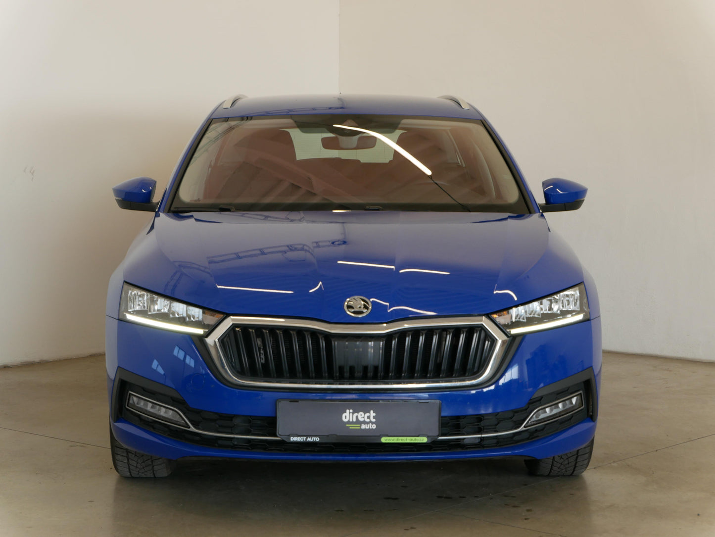 Škoda Octavia 1.5 TSI 110 kW Style