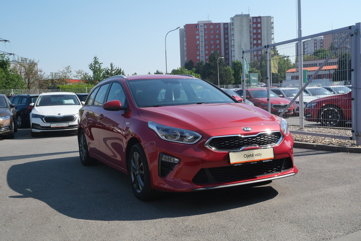 Kia Ceed 1.0 T-GDi 88kW Comfort