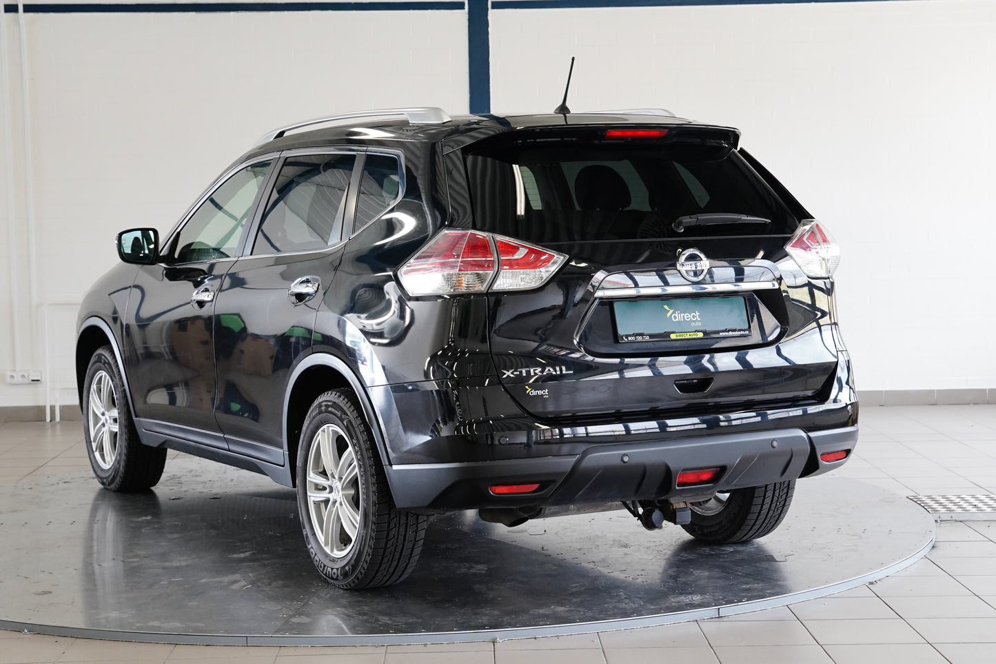 Nissan X-Trail 1.6 dCi 96 kW 4x4 Acenta Grade