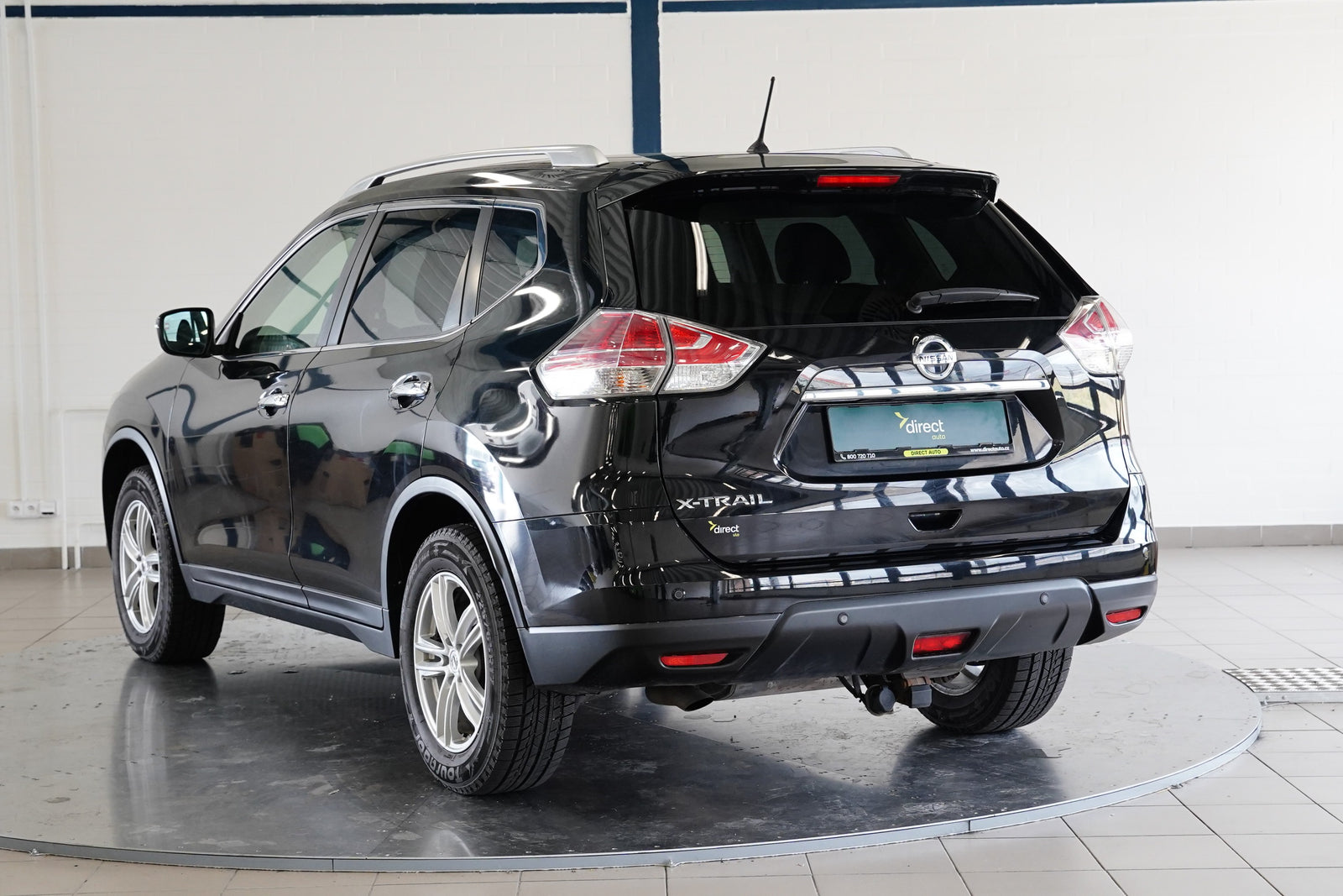 Nissan X-Trail 1.6 dCi 96 kW 4x4 Acenta Grade – foto 3