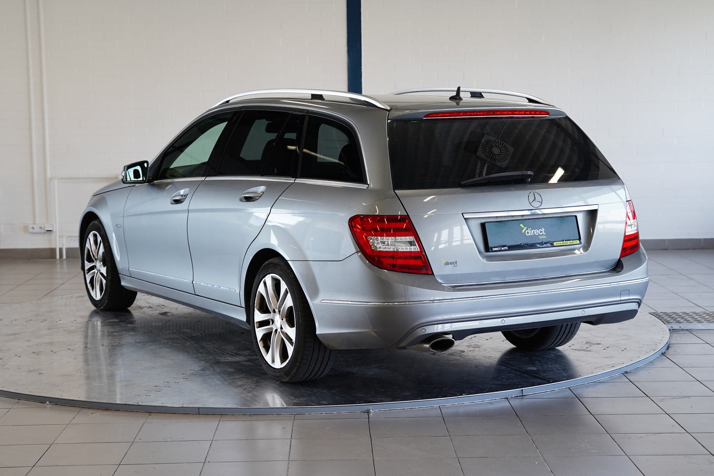 Mercedes-Benz C-Class 2.2 CDTi 150kW Avantgarde